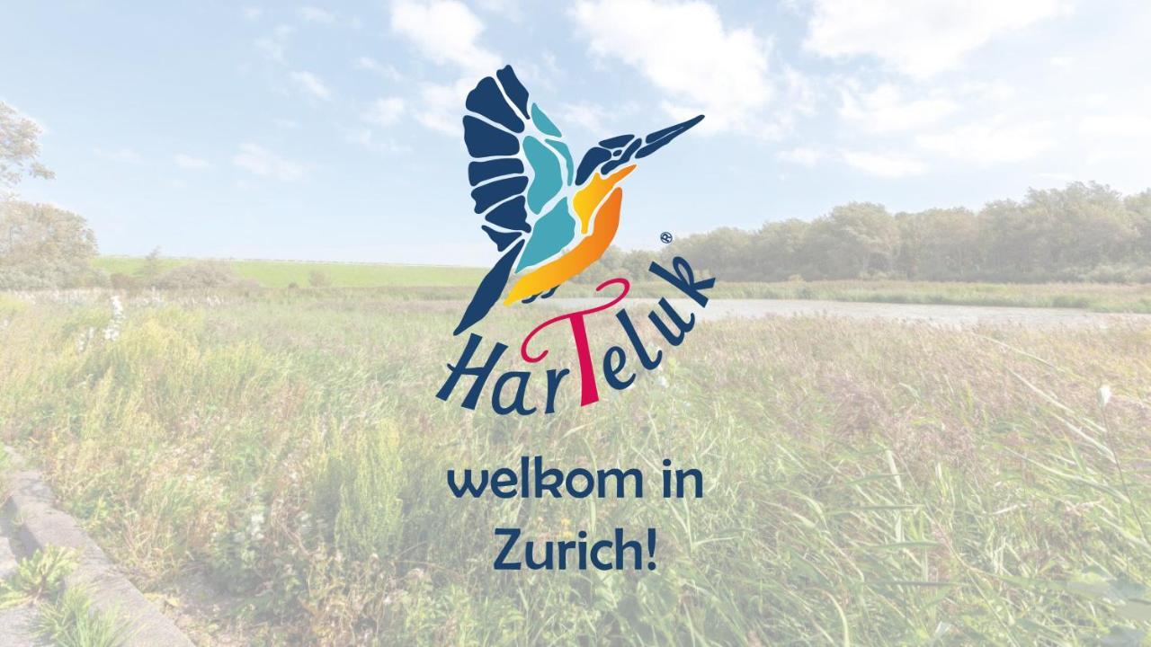 Готель Harteluk Afsluitdijk Zurich Екстер'єр фото